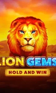Lion Gems Hold And Win