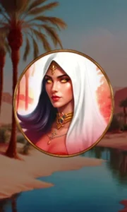 Queen Of Oasis