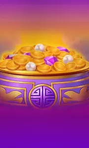 3 China Pots
