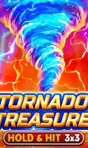 Tornado Treasure Hold And Hit 3X3